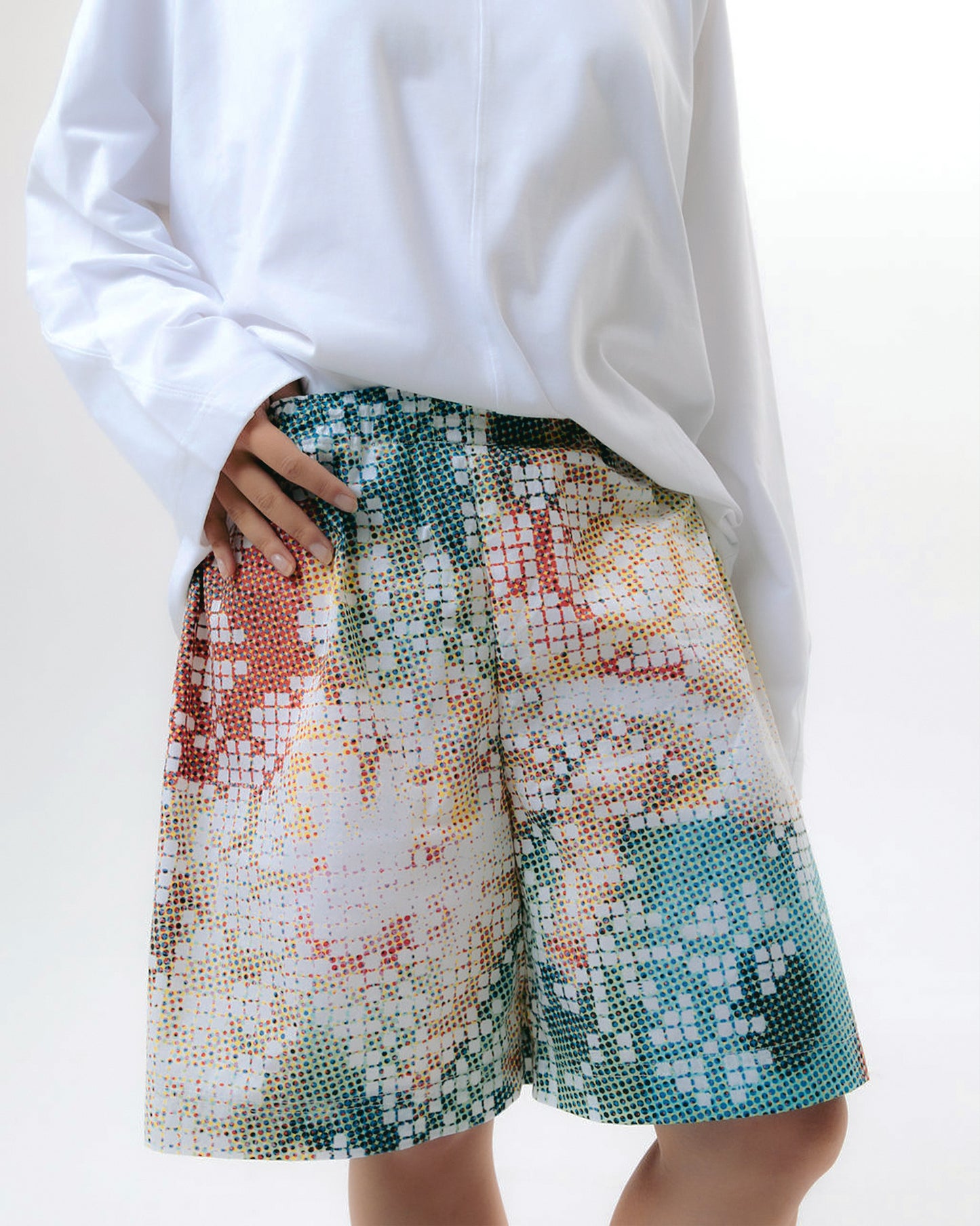 Avó Box Short
