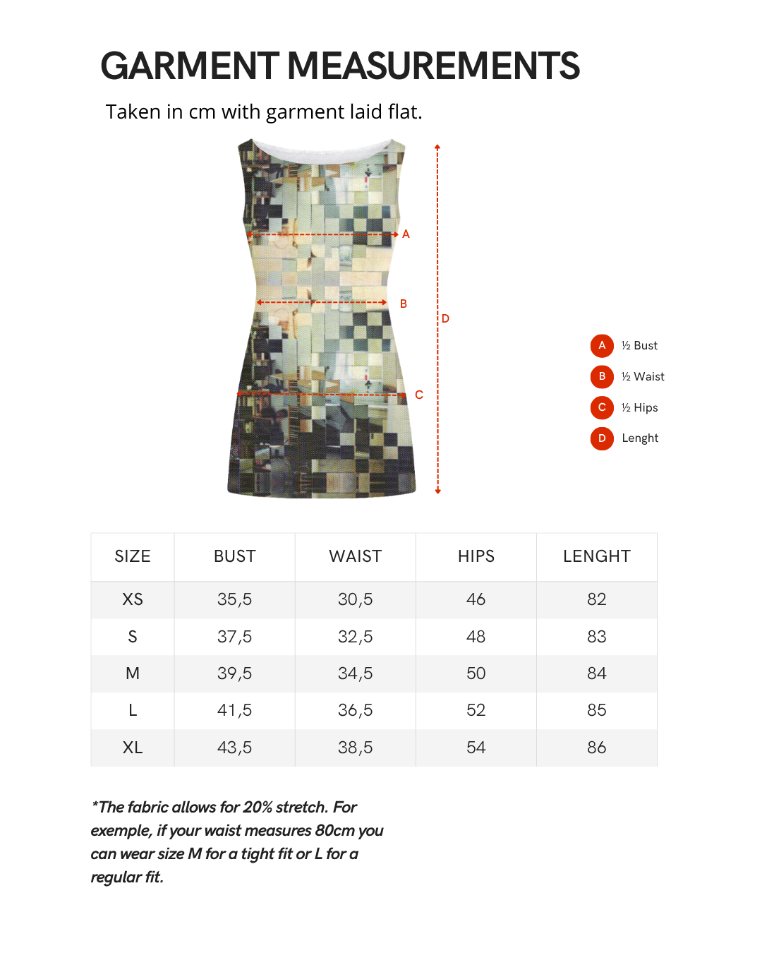 Earth Dress