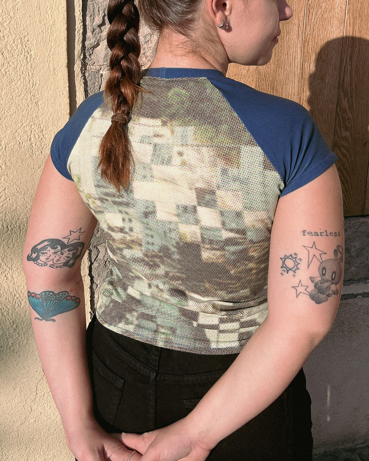 Blusa Sky