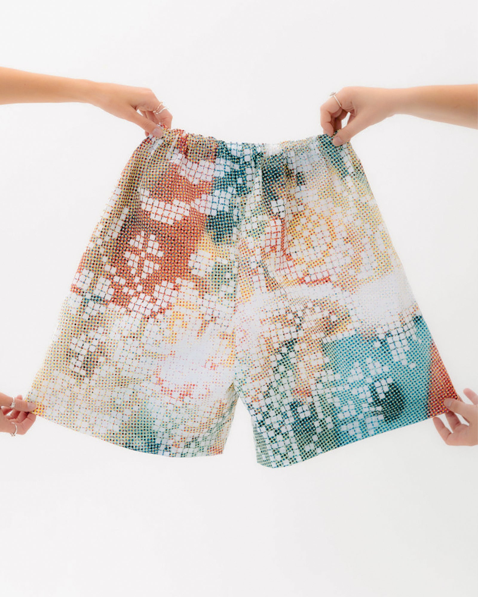 Avó Box Short