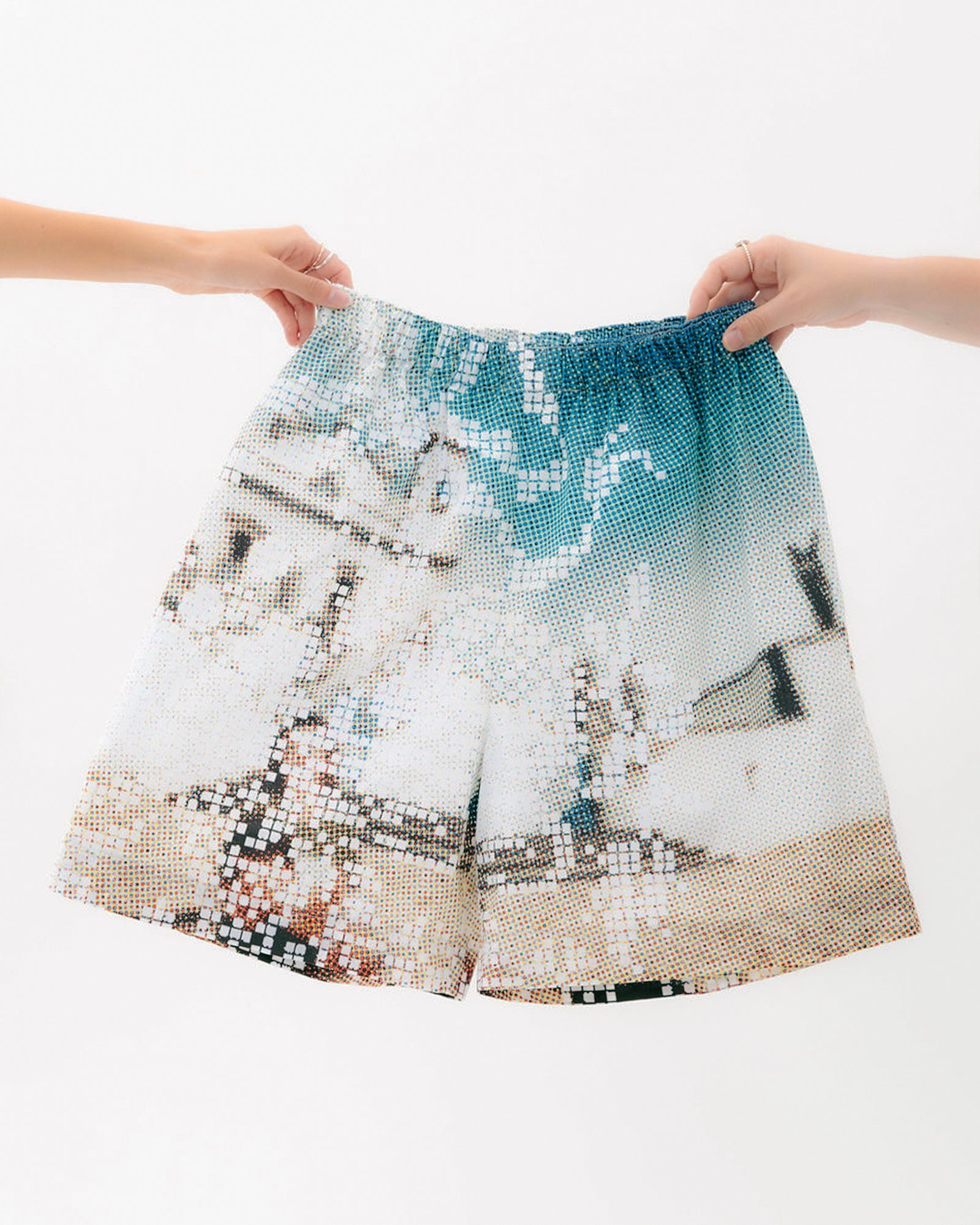 Minas Box Short