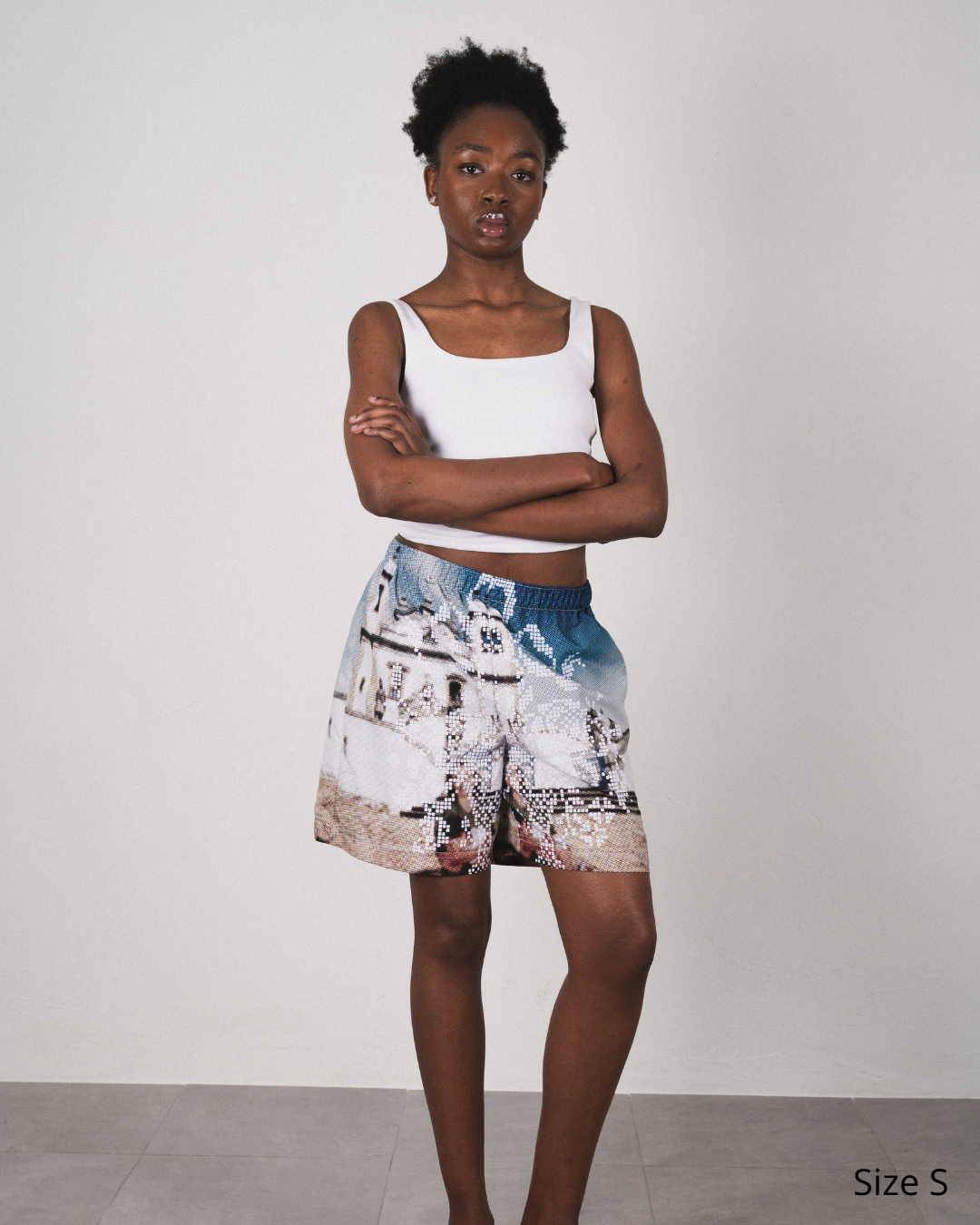 Minas Box Short