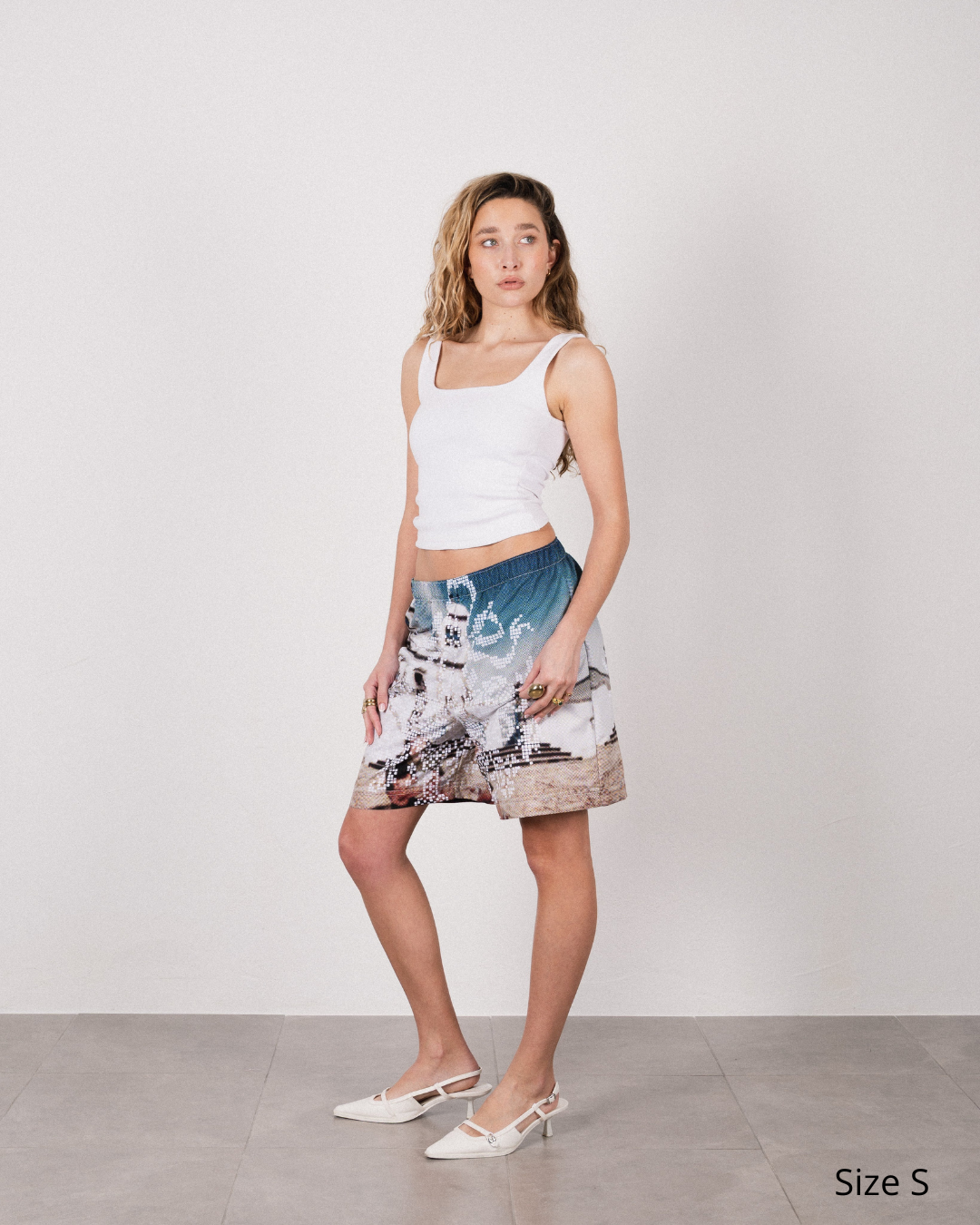Minas Box Short