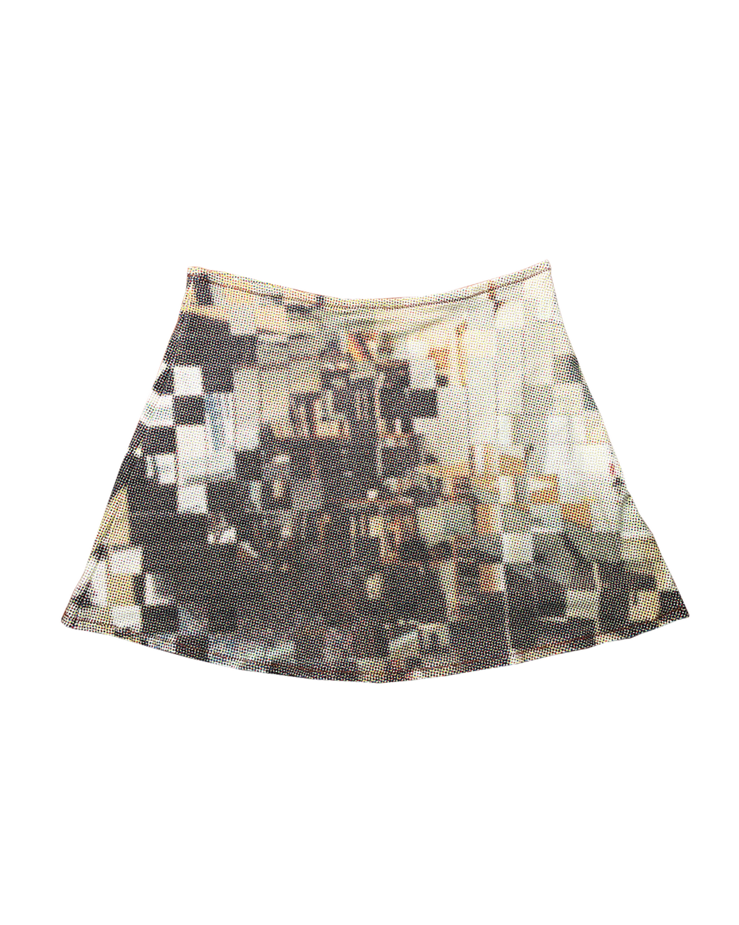 Earth Skort
