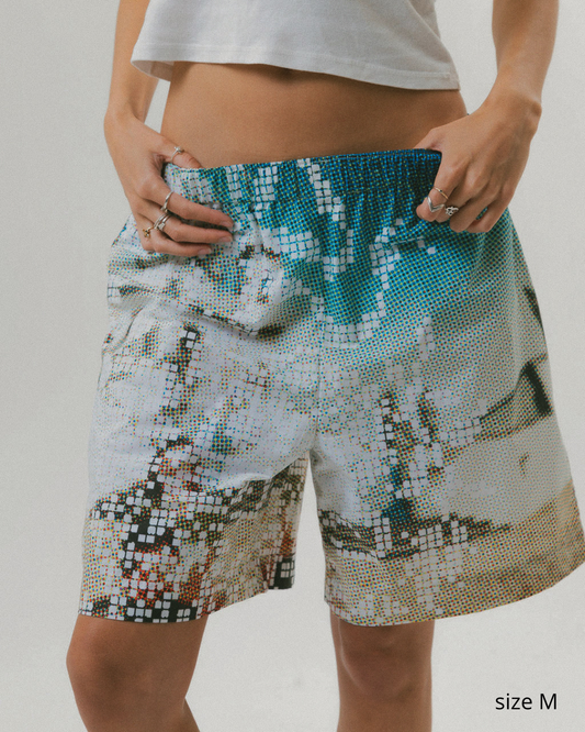 Minas Box Short