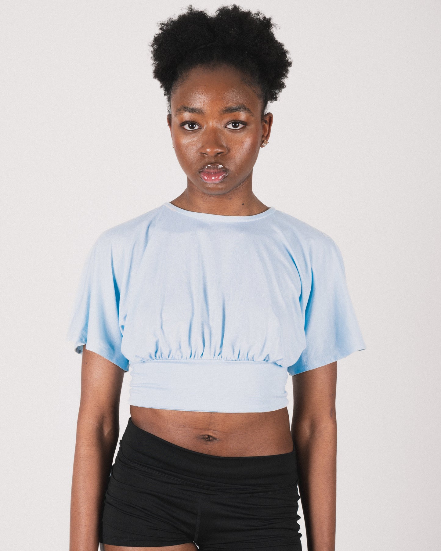 Rio Tee - Baby Blue