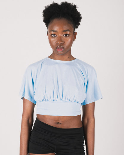 Rio Tee - Baby Blue