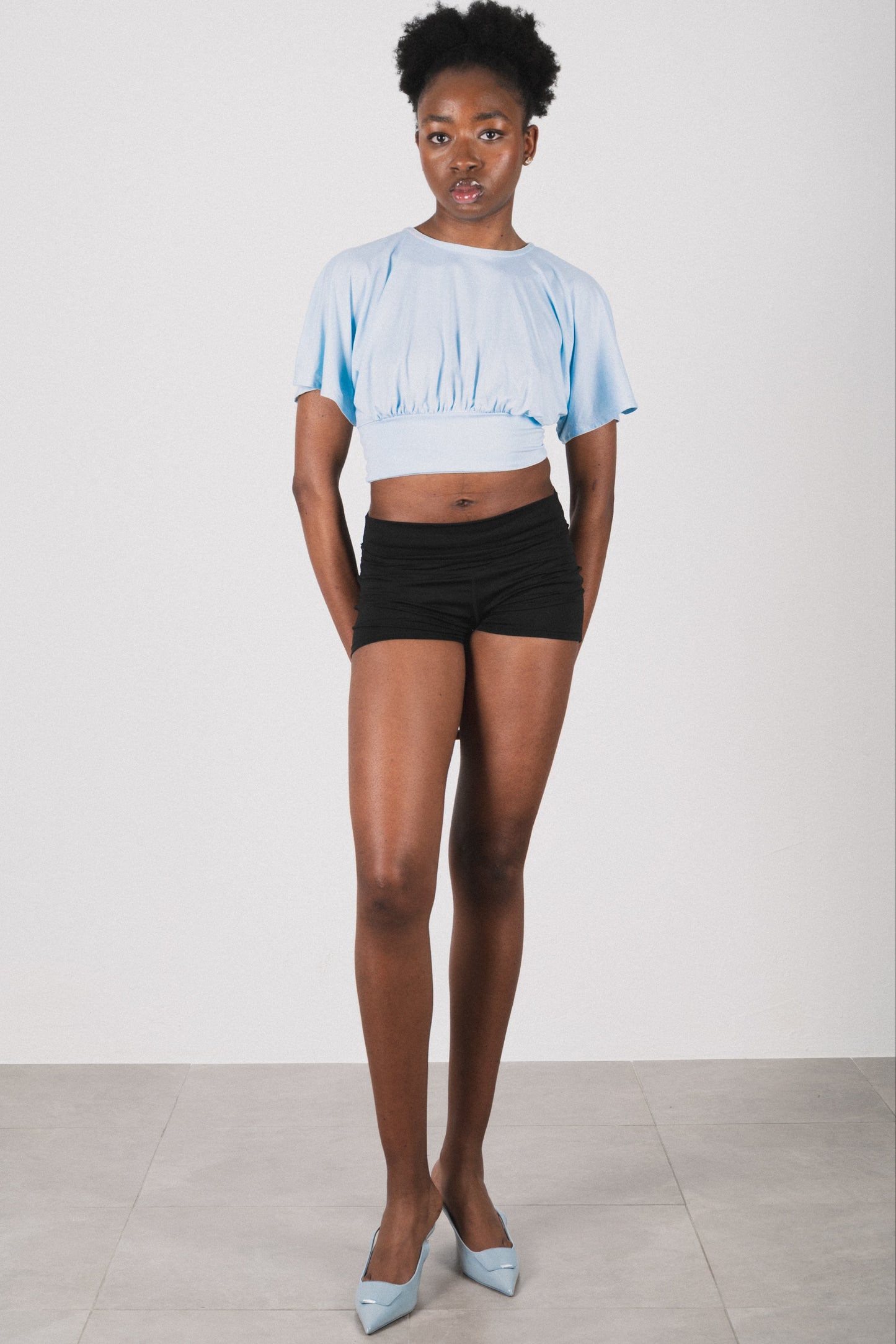 Rio Tee - Baby Blue