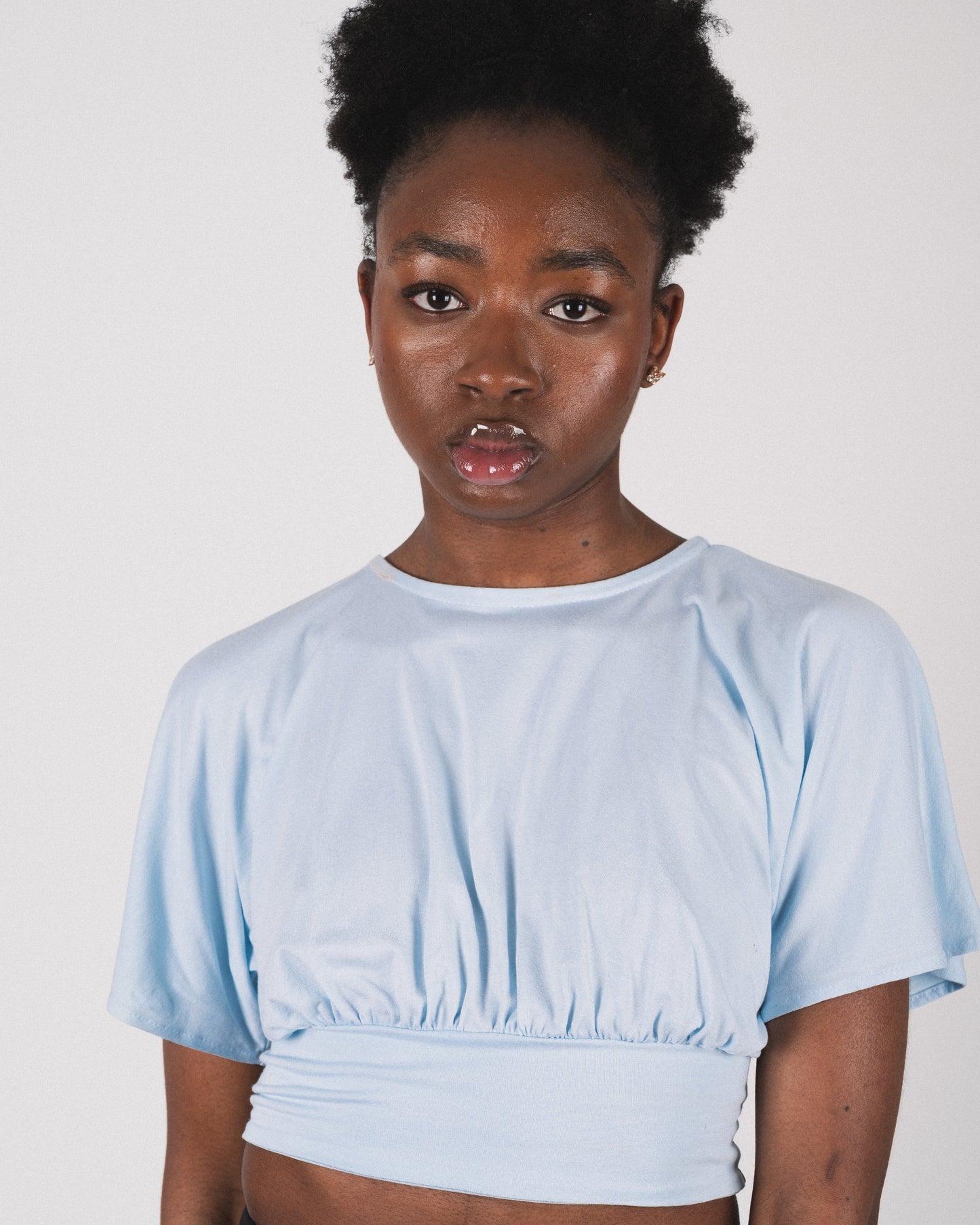 Rio Tee - Baby Blue