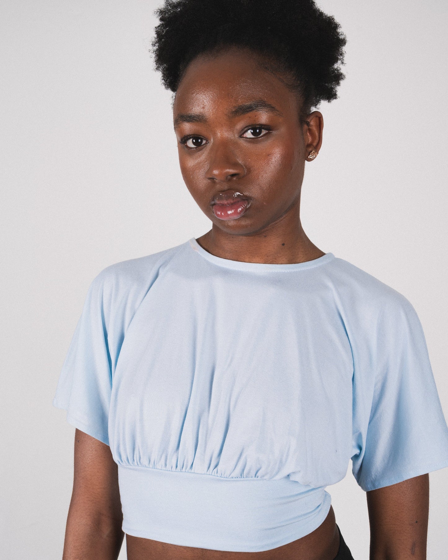 Rio Tee - Baby Blue