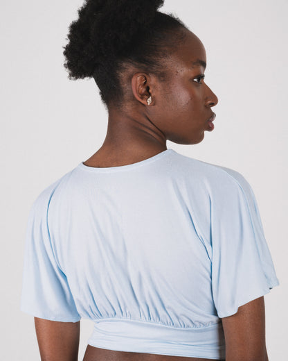 Rio Tee - Baby Blue