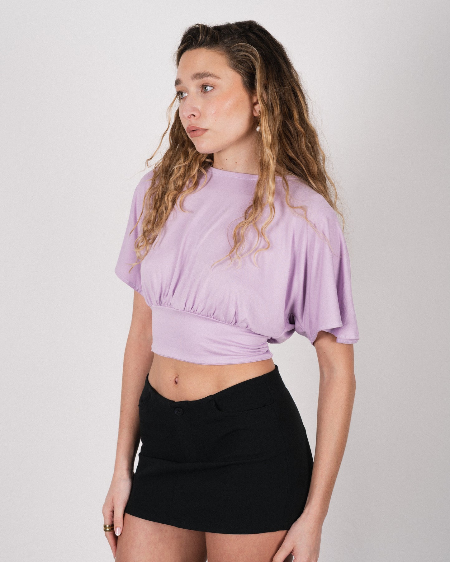 Rio Tee - Lililac