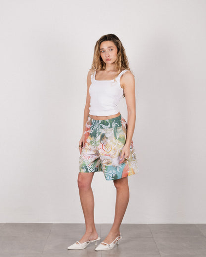 Avó Box Short