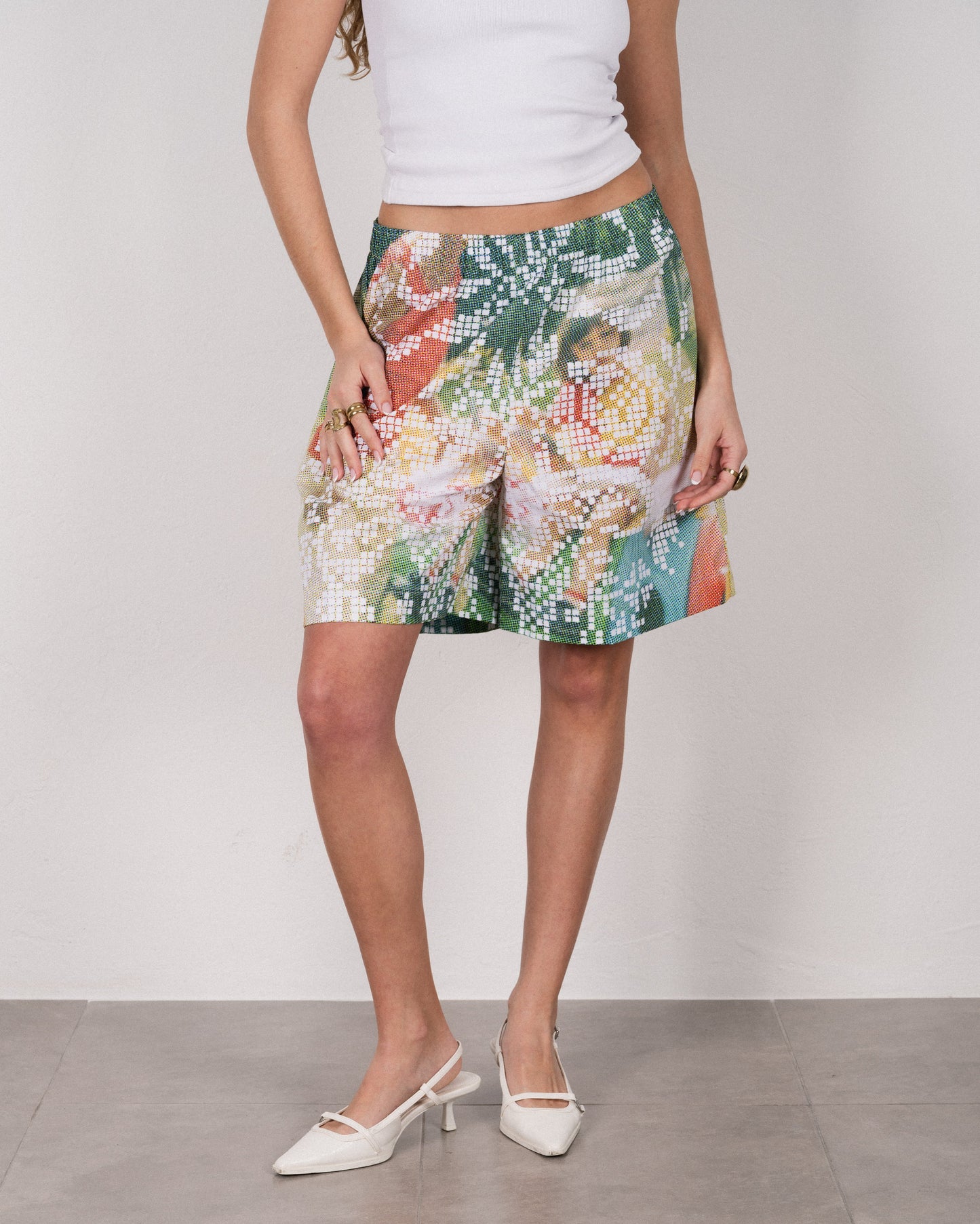 Avó Box Short