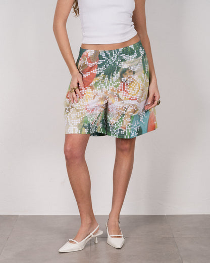 Avó Box Short