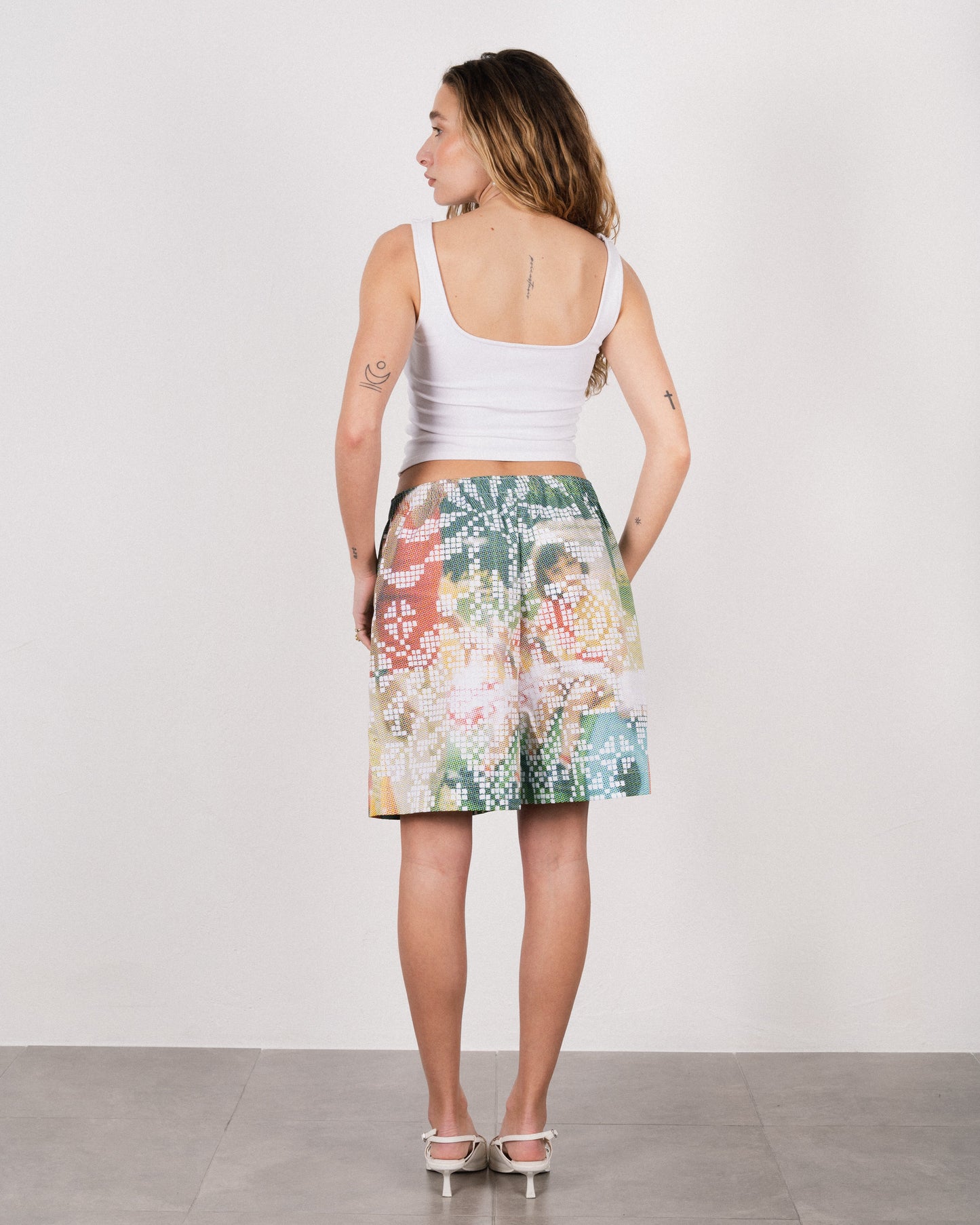 Avó Box Short