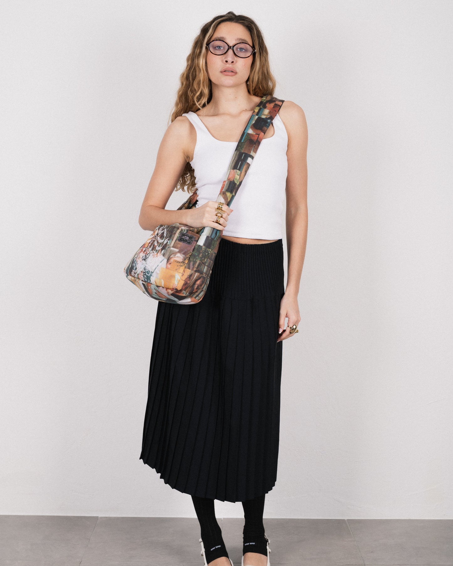 Brasília Crossbody Bag