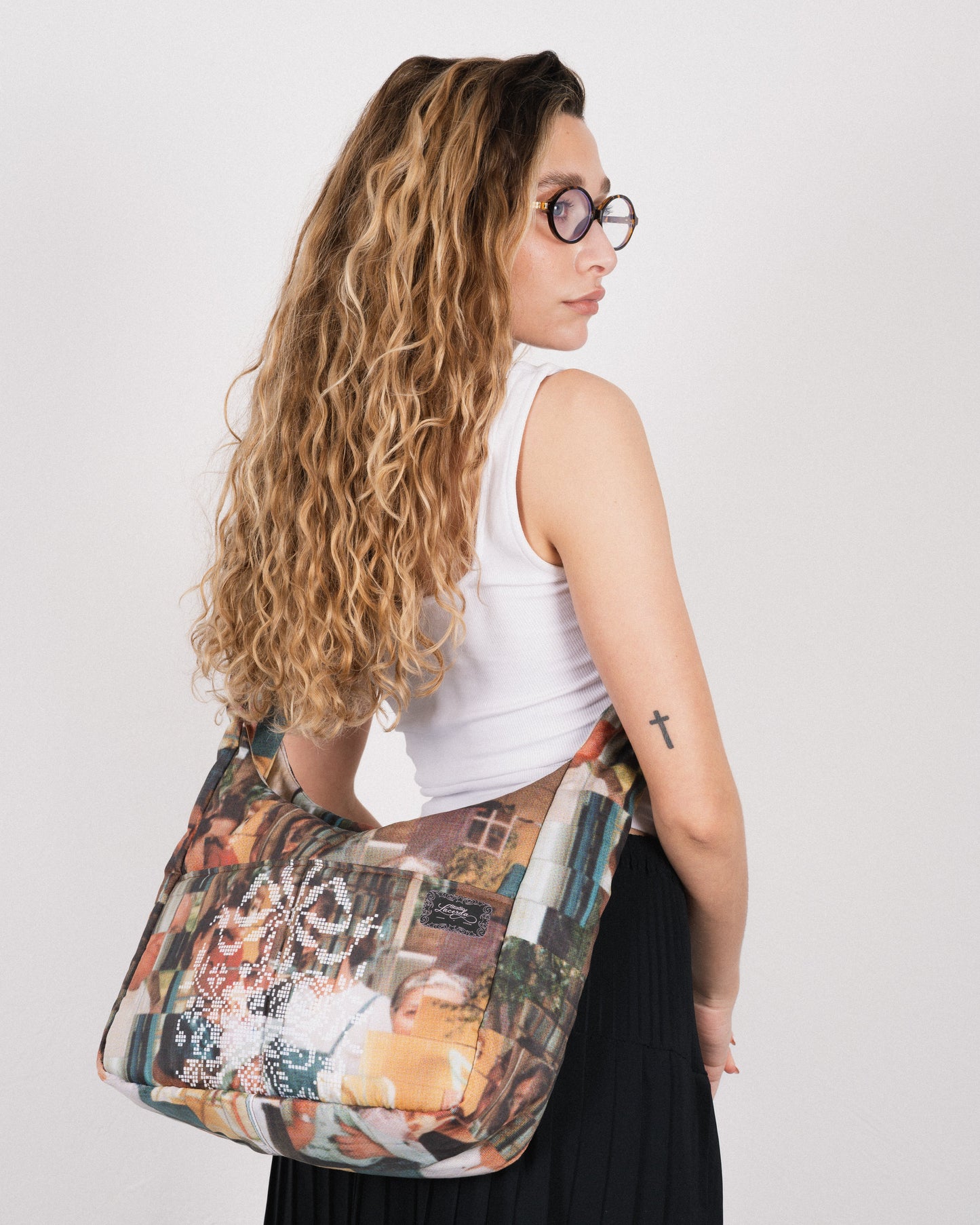 Brasília Crossbody Bag