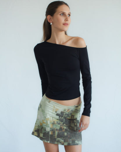 Earth Skort