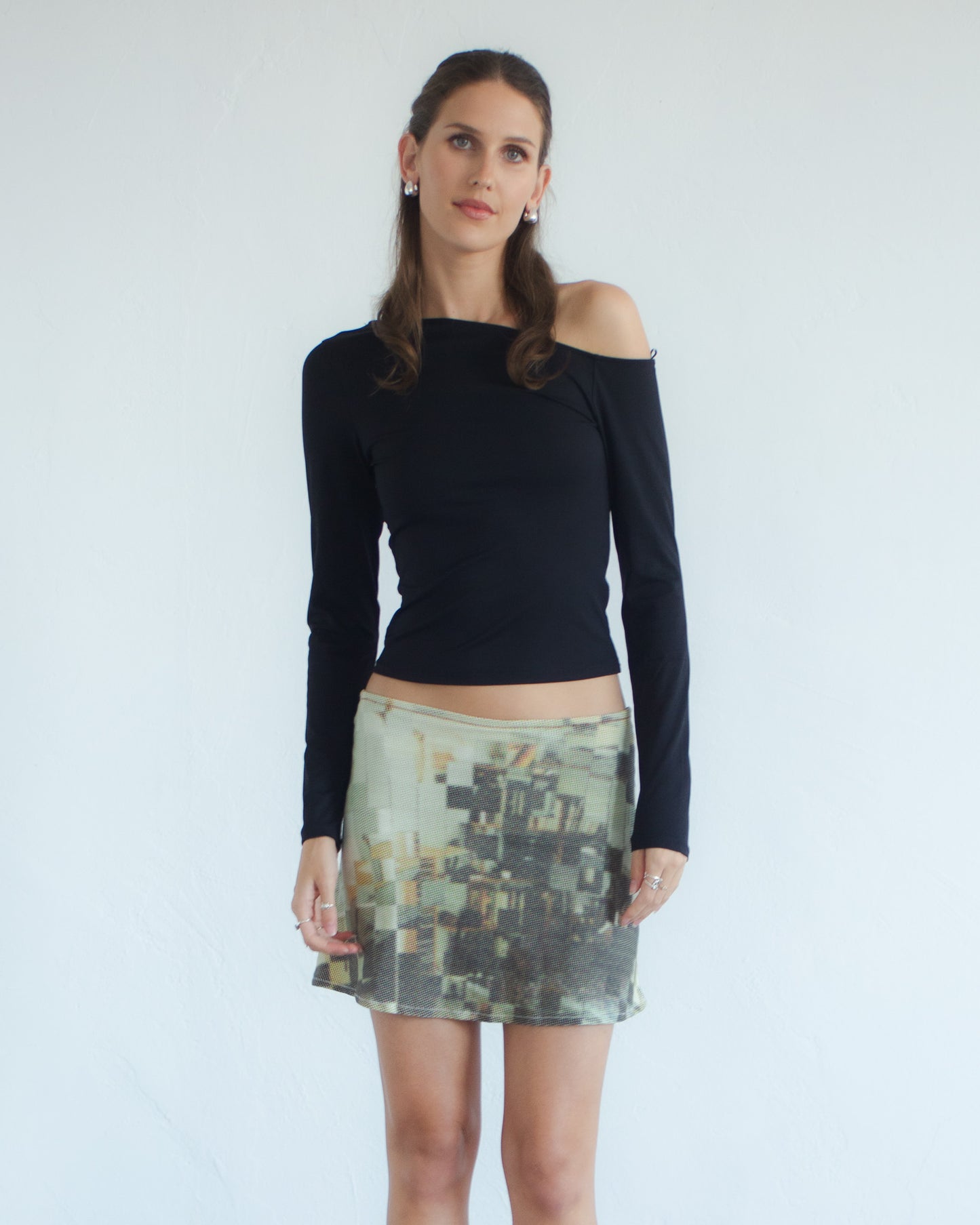 Earth Skort