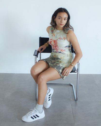 Earth Skort