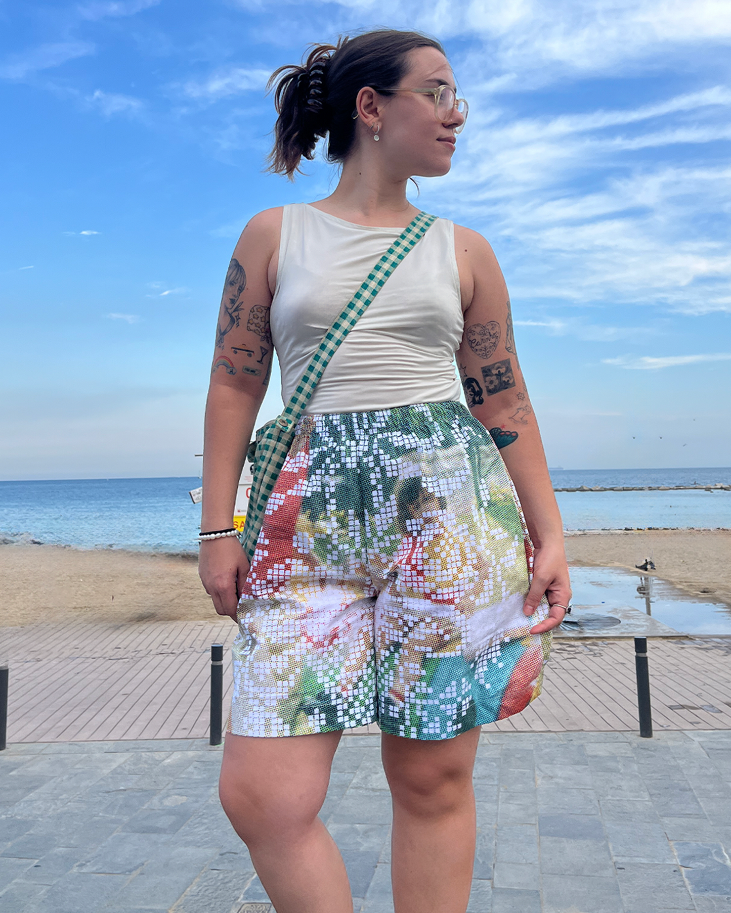 Avó Box Short