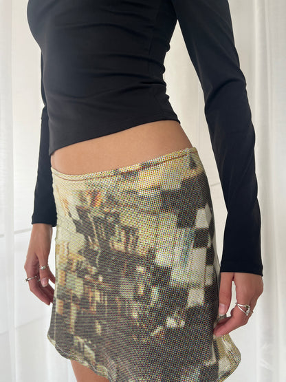 Earth Skort