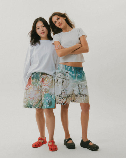 Avó Box Short